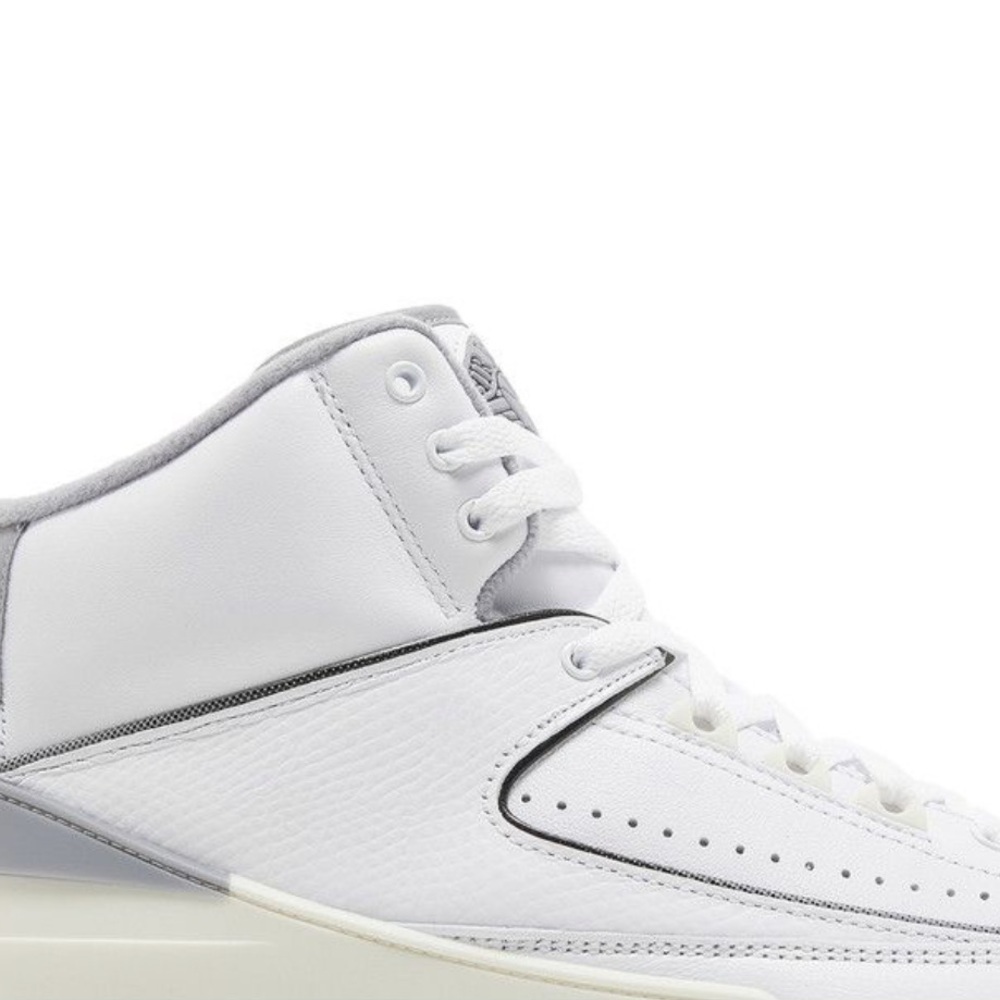 Jordan 2 retro gs
Cement grey
Brand new - Picture 10 of 10